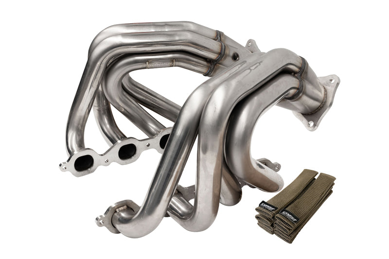 Corsa 20-21 Chevrolet Corvette 1.875in Primary 304 SS Headers - eliteracefab.com