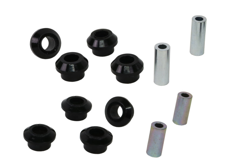 Whiteline Plus 09/07+ Subaru Impreza (Inc WRX/STi)/12+ BRZ Rear C/A Upper Inner Bushing Kit - eliteracefab.com