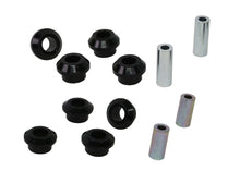 Load image into Gallery viewer, Whiteline Plus 09/07+ Subaru Impreza (Inc WRX/STi)/12+ BRZ Rear C/A Upper Inner Bushing Kit - eliteracefab.com