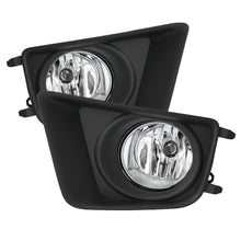 Load image into Gallery viewer, Spyder Toyota Tacoma 2012-2015 OEM Fog Lights W/Switch Clear FL-CL-TTA2012-C - eliteracefab.com