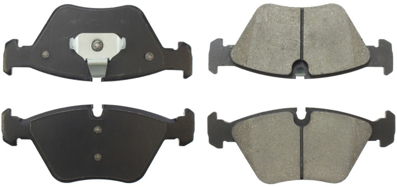 STOPTECH PERFORMANCE 04-09 BMW X3 (E38) / 06-09 Z4 3.0SI (E86) / 00-07 330 SERIES FRONT BRAKE PADS, 309.09460 - eliteracefab.com