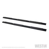 Westin 99-16 Ford F-250/350/450/550 Crew Cab (6.75ft Bed) R5 M-Series Wheel-to-Wheel Nerf Bars - Blk