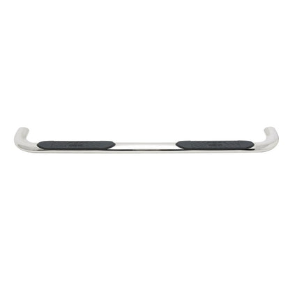 Westin 1999-2013 Chevy Silverado 1500 Crew Cab Platinum 4 Oval Nerf Step Bars - SS