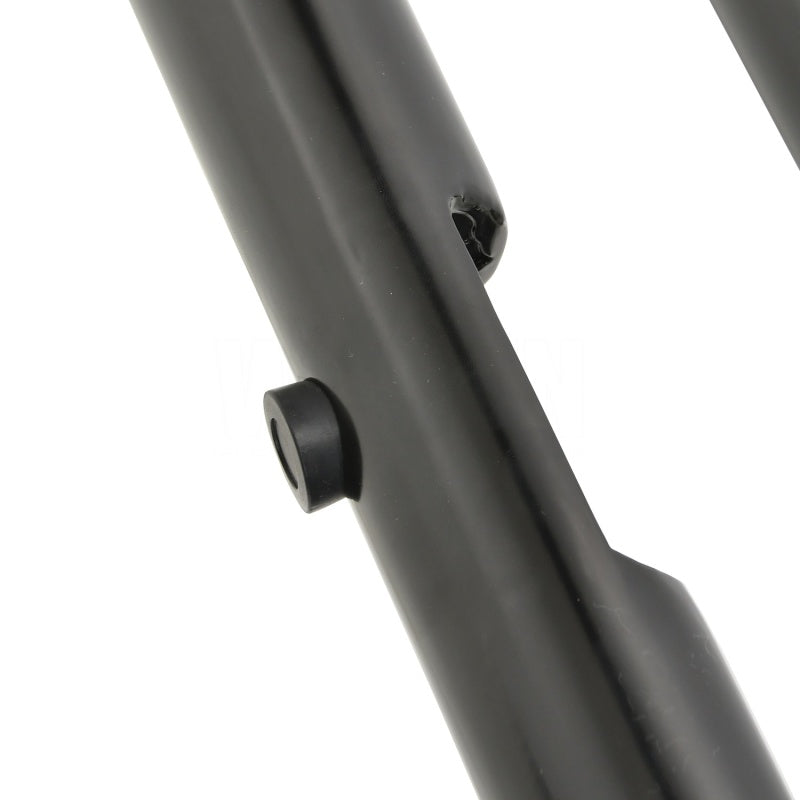 Westin 2019 Chevrolet Silverado 1500 HDX Grille Guard - Black w/ Sensors Westin