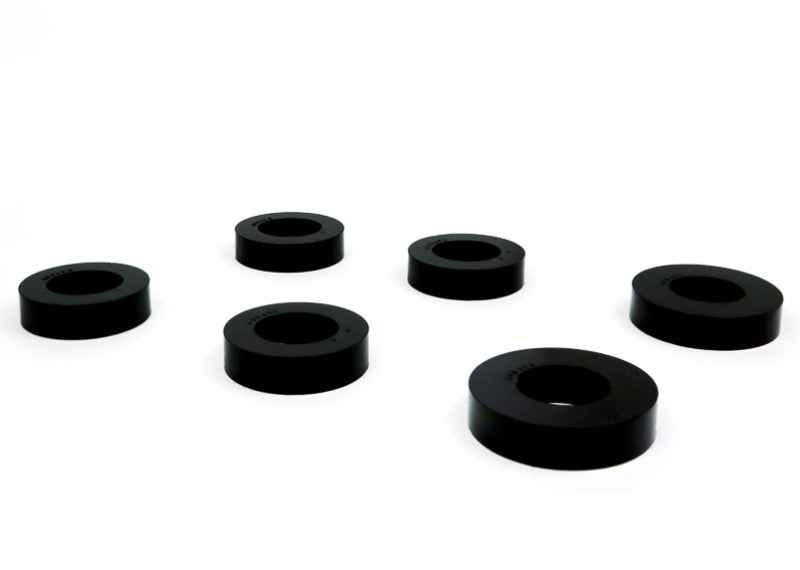 Whiteline 89-98 Nissan 240SX S13 & S14 / 90-96 Nissan 300zx Z32 Rear Sub-frame align & lock kit Whiteline