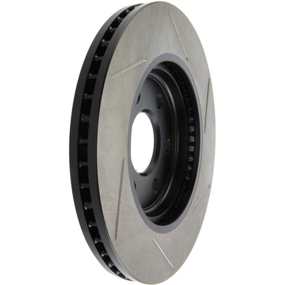 StopTech Power Slot 05-09 Nissan Frontier 2WD / 02-05 Frontier 4WD Slotted Front Right Rotor Stoptech