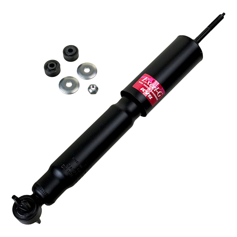 KYB Shocks & Struts Excel-G Front CHEVROLET Silverado C and R - Series 1/2 Ton (2WD) 1999-07 GMC Sie - eliteracefab.com