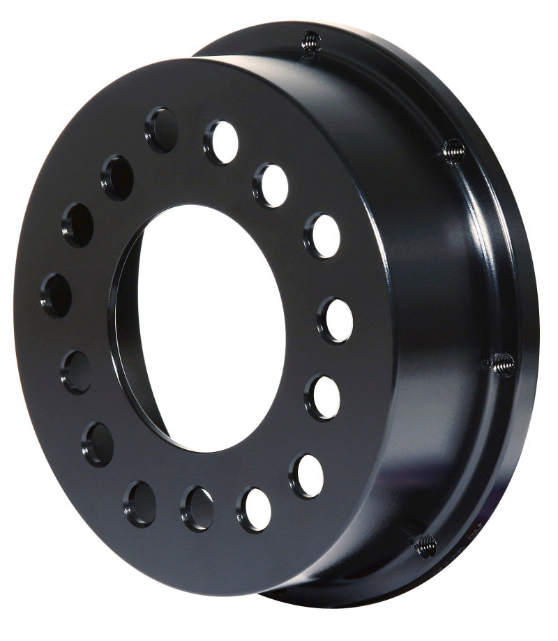 Wilwood Hat-Rear Drag 1.96in Offset Multi-5 Lug - 8 on 7.00in Wilwood