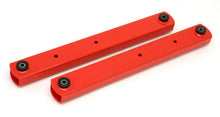 Load image into Gallery viewer, BMR 64-72 A-Body Non-Adj. Boxed Lower Control Arms (Polyurethane) - Red