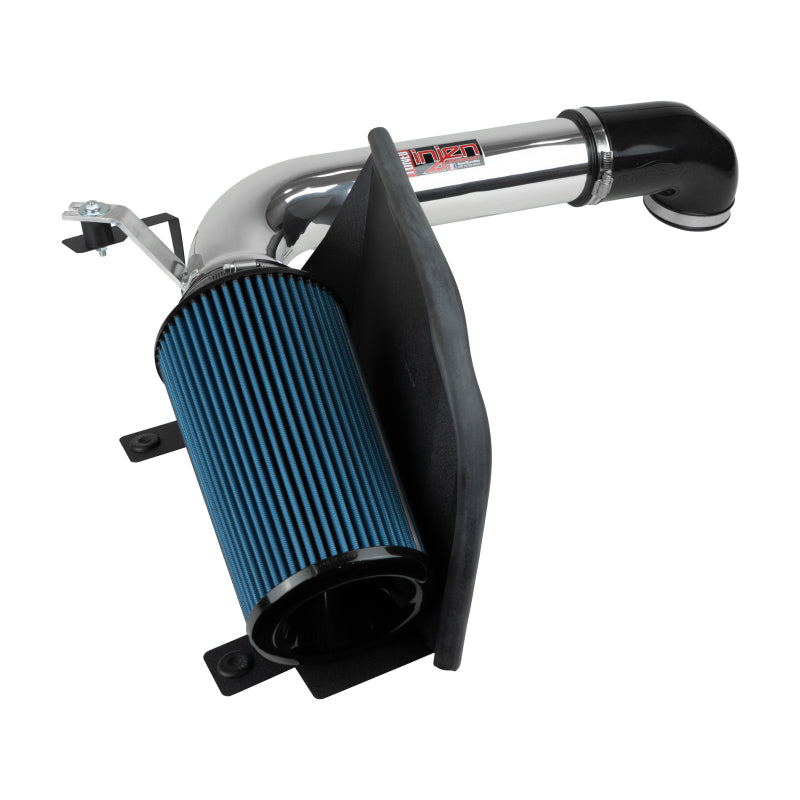 Injen 19-20 Ram 1500 V8-5.7L Polished PF Cold Air Intake System - eliteracefab.com