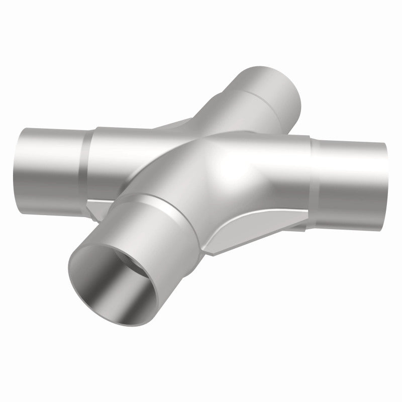 MagnaFlow Smooth Trans X 2.25inch SS 35deg. Magnaflow