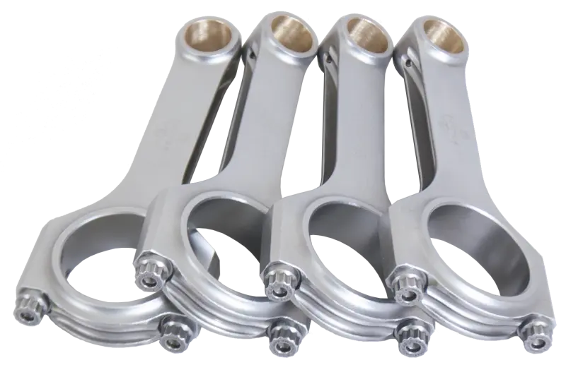 Eagle CRS5630H3D Forged Steel H-Beam Connecting Rods Set Of 4 - eliteracefab.com