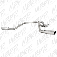 Load image into Gallery viewer, MBRP 2009-2010 Toyota Tundra 5.7L EC-Std. &amp; SB/CC-SB Cat Back Dual Split Side - eliteracefab.com