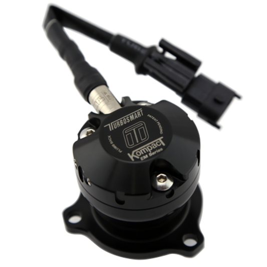 Turbosmart BOV Kompact EM Plumb Back VR3 - Jeep Wrangler JL 2.0 Turbo - eliteracefab.com