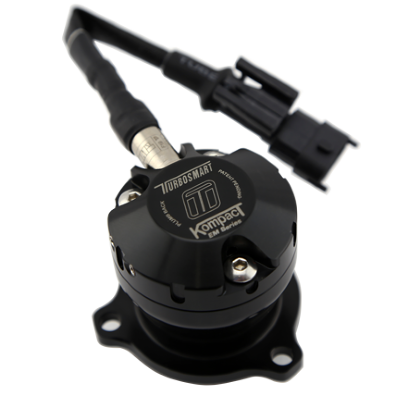 Turbosmart BOV Kompact EM Plumb Back VR3 - Jeep Wrangler JL 2.0 Turbo - eliteracefab.com