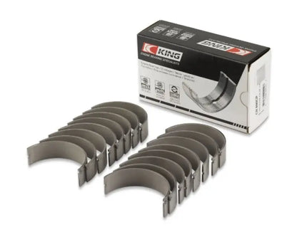 King 08-10 Ford Powerstroke 6.4L (Size +.50mm) Connecting Rod Bearing Set King Engine Bearings