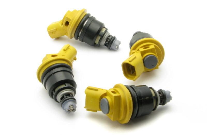 DeatschWerks 04-06 STi / 04-06 Legacy GT EJ25 850cc Side Feed Injectors *DOES NOT FIT OTHER YEARS* - eliteracefab.com