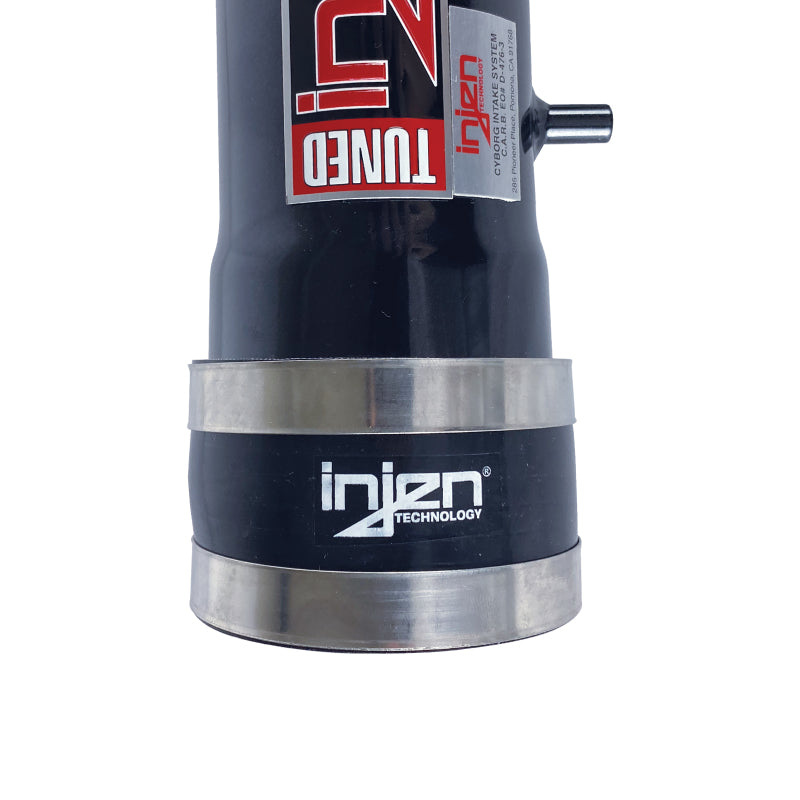 Injen Is Short Ram Cold Air Intake System (Black) For 1992-1995 Lexus GS300 / SC300 Toyota Supra L6-3.0L - IS2083BLK