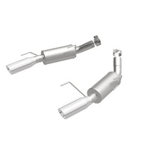 Load image into Gallery viewer, MagnaFlow Sys C/B 05-09 Mustang M-pack axle-bac Magnaflow