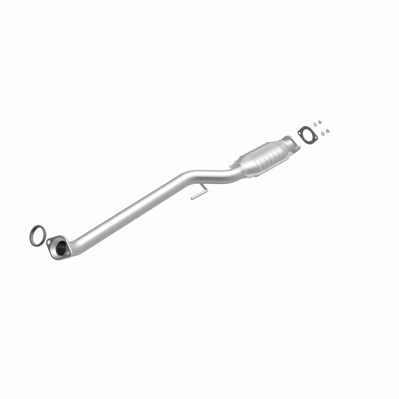 MagnaFlow Conv DF 02-06 Nissan Sentra 2.5L Rear Magnaflow