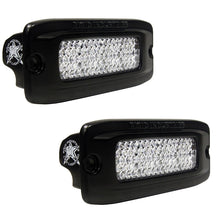 Load image into Gallery viewer, Rigid Industries SRQ - Flush Mount - Diffused - Back Up Light Kit - eliteracefab.com