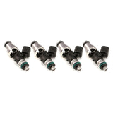 Injector Dynamics 1340cc Fuel Injectors Mitsubishi EVO X / 2002-2005 Civic SI / 2006-2009 S2000 / 2004-2010 TSX - 1300.48.14.14.4