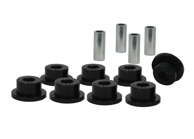 Whiteline Plus 80-92 Volkswagen Vanagon T3 Front Steering-Rack & Pinion Mount Bushing Whiteline