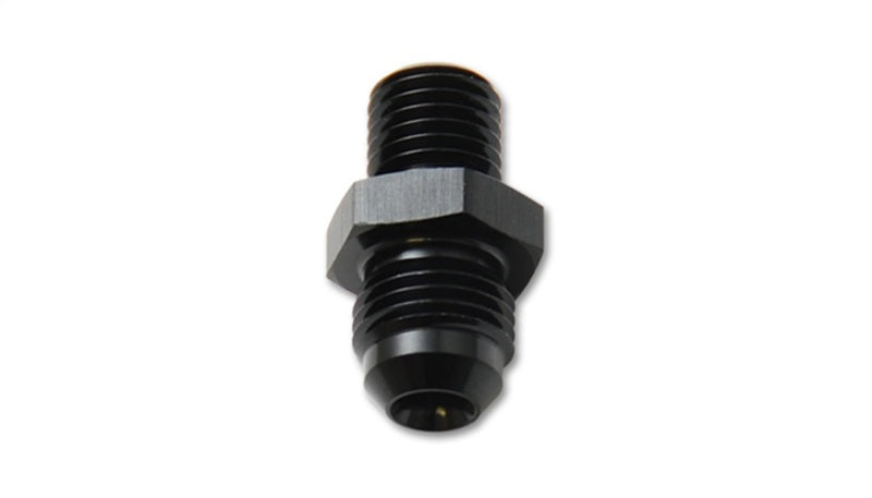 Vibrant Performance AN to Metric Straight Adapter, -12AN Metric: 20mm x 1.5, AN/NPT/ORB Performance Fluid Plumbing - Part 16645