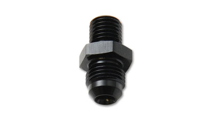 Vibrant Performance AN to Metric Straight Adapter, -12AN Metric: 20mm x 1.5, AN/NPT/ORB Performance Fluid Plumbing - Part 16645