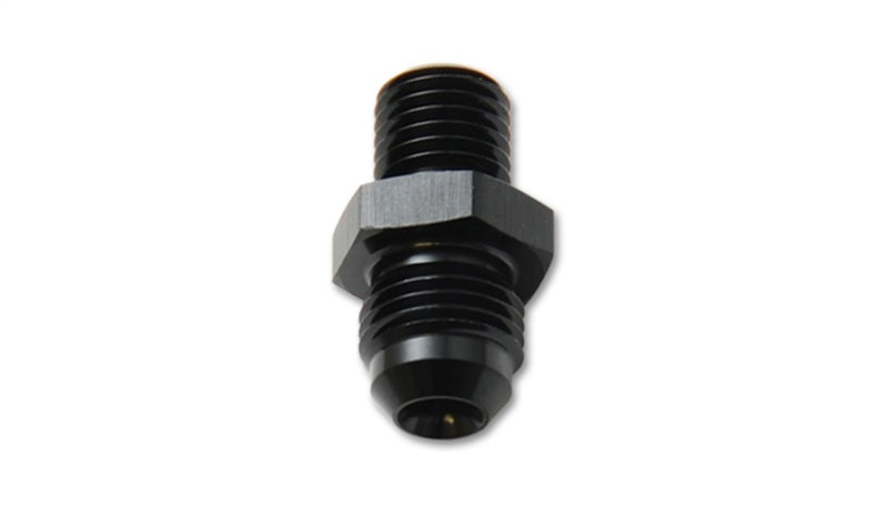 Vibrant -10AN to 14mm x 1.5 Metric Straight Adapter.