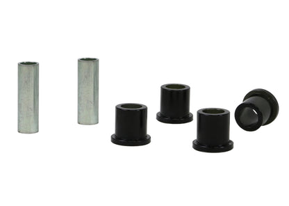 Whiteline 10/65-73 Ford Mustang Front Lower Inner Control Arm Bushing Whiteline