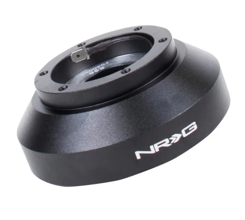 NRG Short Steering Wheel Adaptor Hub BMW 86-93 - eliteracefab.com