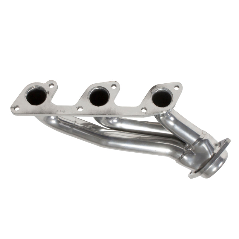 BBK 05-10 Mustang 4.0 V6 Shorty Tuned Length Exhaust Headers - 1-5/8 Silver Ceramic BBK