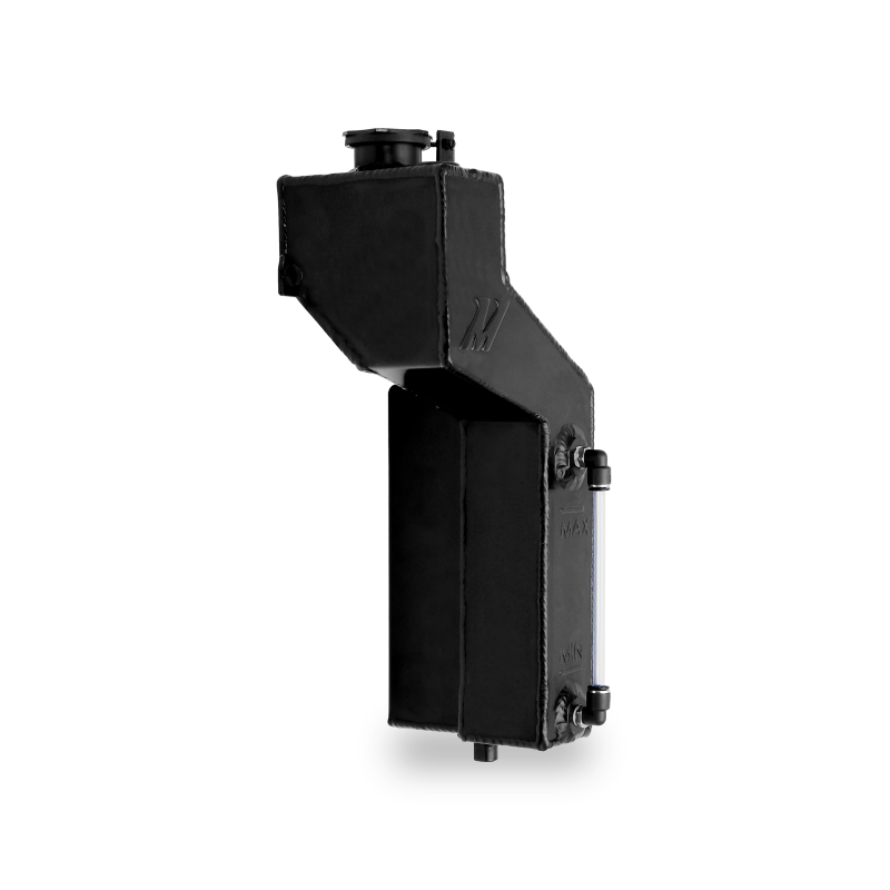 Mishimoto 13+ Subaru BRZ / Scion FRS / Toyota GT86 Aluminum Overflow Tank - Black - eliteracefab.com