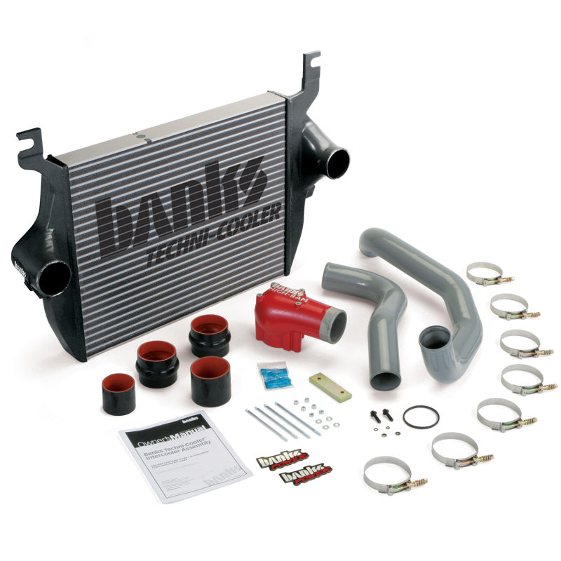 Banks Power 05-07 Ford 6.0L F250-450 Techni-Cooler System - eliteracefab.com