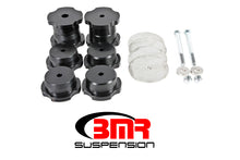 Load image into Gallery viewer, BMR 16-17 6th Gen Camaro Rear Cradle Bushing Kit (Delrin) - Black - eliteracefab.com