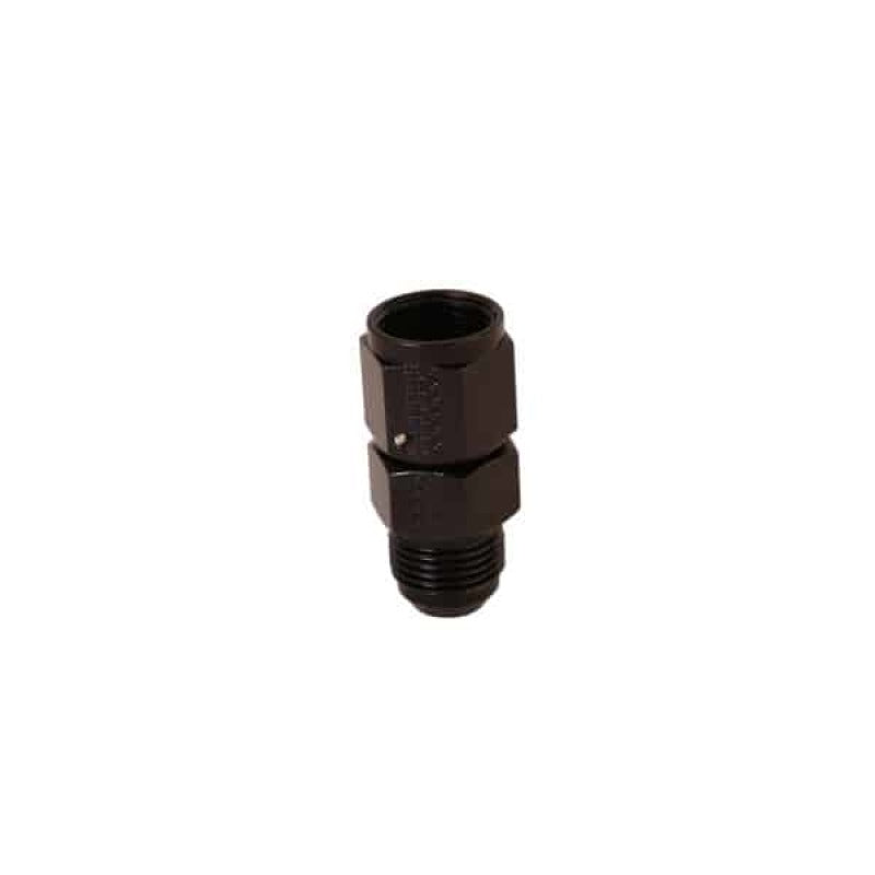 Aeromotive Adapter - AN-10 Male to Female - 1/8-NPT Port Aeromotive
