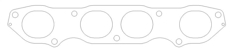 Cometic Honda F20C1/C2 00-UP Exhaust .030 inch MLS Head Gasket 2.030 inch X 1.730 inch Port Cometic Gasket
