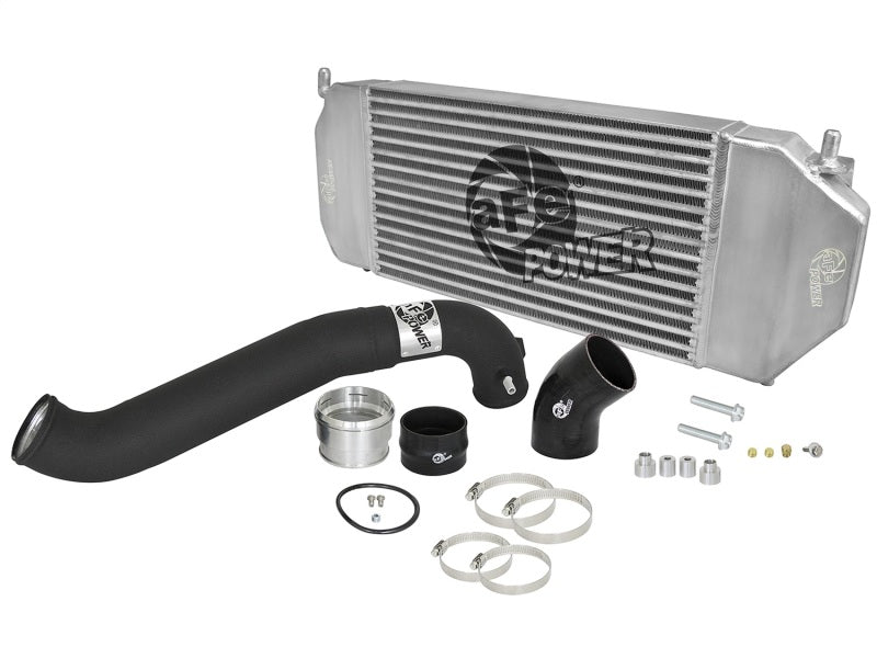 aFe BladeRunner GT Series Intercooler w/Tube 2017 Ford F-150 Raptor V6 3.5L (tt) EcoBoost - eliteracefab.com