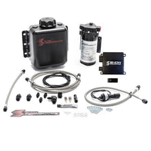 Load image into Gallery viewer, Snow Performance Stg 2 Boost Cooler Prog. Engine Mount Water Injection Kit (SS Braid Line &amp; 4AN) - eliteracefab.com