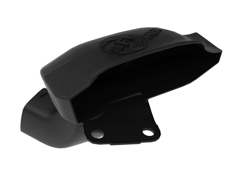 aFe Magnum FORCE Cold Air Intake System Scoop 19-20 Ford Ranger 2.3L(t) - Black - eliteracefab.com