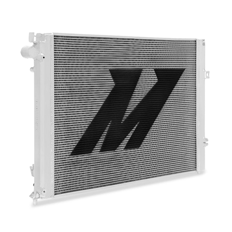 Mishimoto 09-16 Dodge Challenger/Charger 5.7L V8 Performance Aluminum Radiator - eliteracefab.com