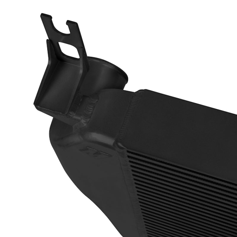 Mishimoto 03-07 Ford 6.0L Powerstroke Intercooler (Black) - eliteracefab.com