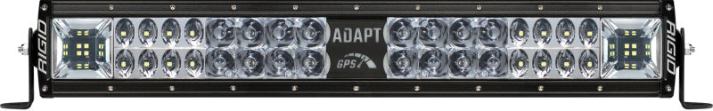 Rigid Industries 20in Adapt E-Series Light Bar - eliteracefab.com