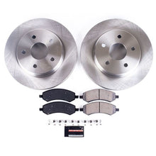 Load image into Gallery viewer, Power Stop 07-09 Chrysler Aspen Front Autospecialty Brake Kit - eliteracefab.com