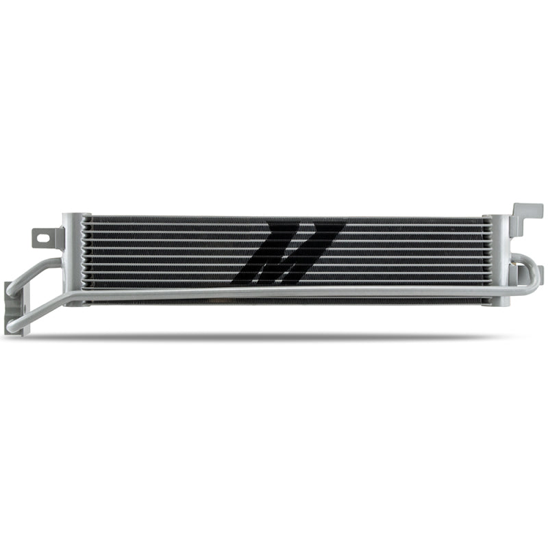 Mishimoto 2018+ Jeep Wrangler JL Performance Transmission Cooler - eliteracefab.com