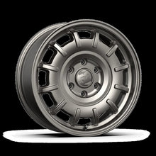 Load image into Gallery viewer, Fifteen52 Bundt SV 17x8 6x130 40mm ET 84.1 Center Bore Magnesium Grey Wheel