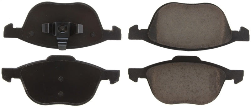 StopTech Street Touring 04-09 Mazda 3 Front Brake Pads - eliteracefab.com