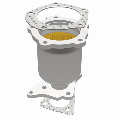 MagnaFlow Conv DF 96-97 Mazda 626 2.0L Magnaflow