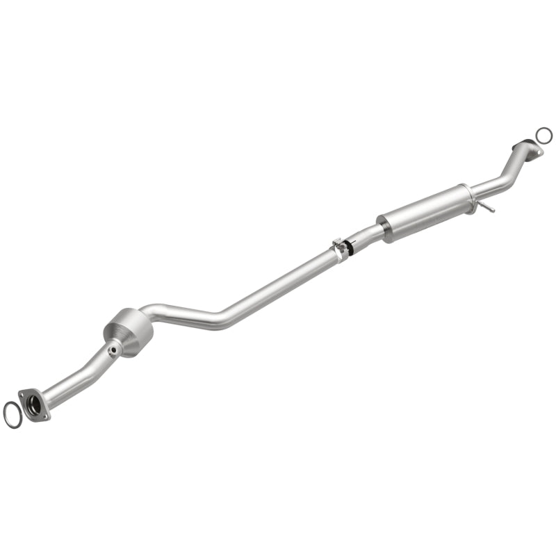 MagnaFlow Conv Direct Fit OEM 2016-2017 MX-5 Miata L4 2L Underbody Magnaflow